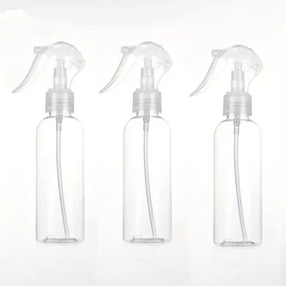 ขวดสเปรย์หัวฉีดละเอียด 100ml 150ml 200ml ขวดเปล่าใส่แอลกอฮอล์ น้ำยา เครื่องสำอาง