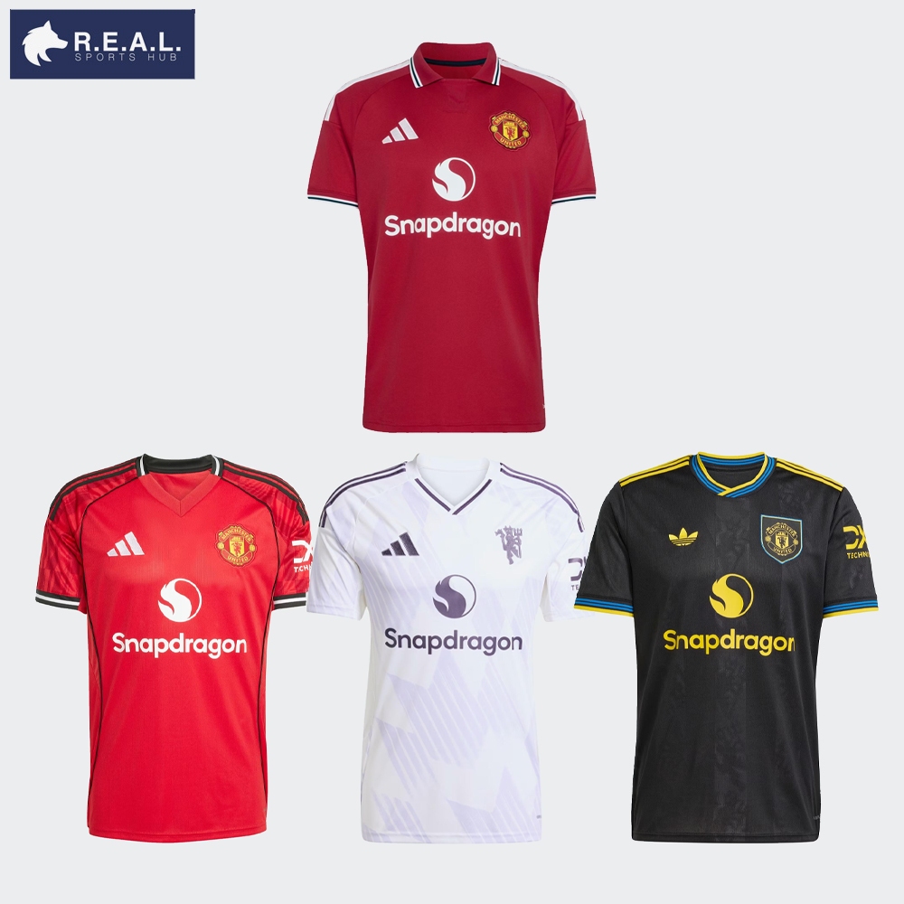 เสื้อฟุตบอล MANCHESTER UNITED 25/26 26/27 [KA6871]