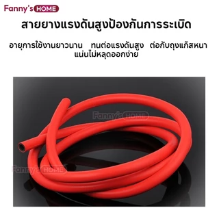 หัวพ่นไฟต่อถังแก๊ส สามขนาด 30/50/65cm หัวพ่นไฟ ที่เผาขาหมู เผายางมะตอย 6 เหล็กกล้าไร้สนิม วาล์วทองเหลือง สวิตช์สองตัว
