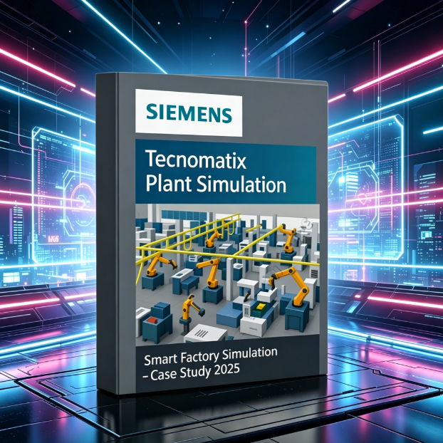 Tecnomatix Plant Simulation 2404 [Update 2025] | For Windows x64 | Full Working