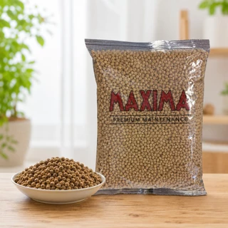 (ถุงแบ่ง) อาหารแมว Maxima 4 กก. สูตรบำรุงขนและผิวหนัง