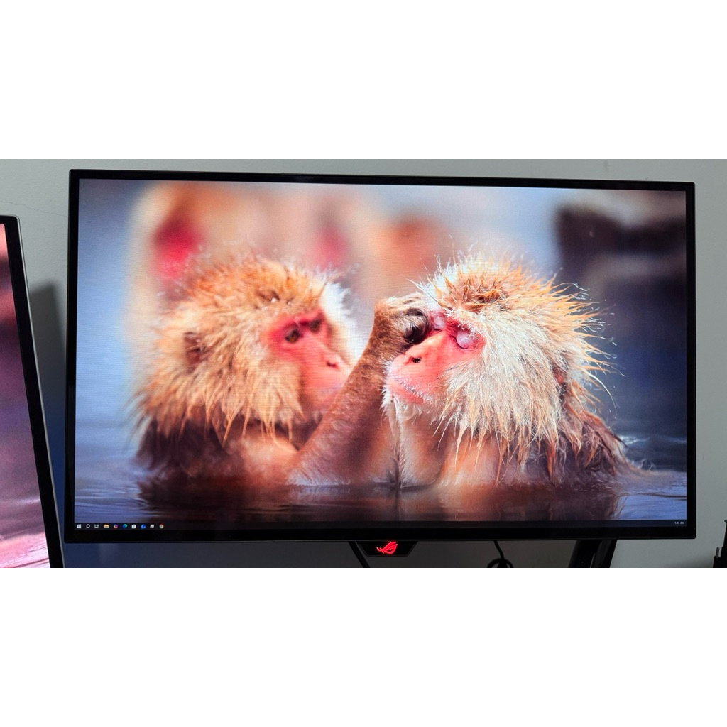 ถูกกว่าซื้อใหม่ ! ASUS ROG STRIX OLED XG27AQDMG 27“ ประกัน iHaveCPU 2.9 ปี มีใบเสร็จ
