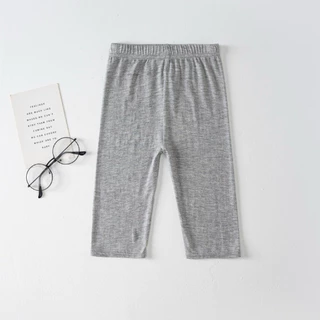 เลกกิ้งเด็ก 5 ส่วน / Size 110-160 / legging เด็ก / เลคกิ้งเด็ก