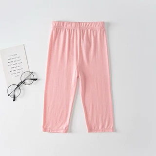 เลกกิ้งเด็ก 5 ส่วน / Size 110-160 / legging เด็ก / เลคกิ้งเด็ก
