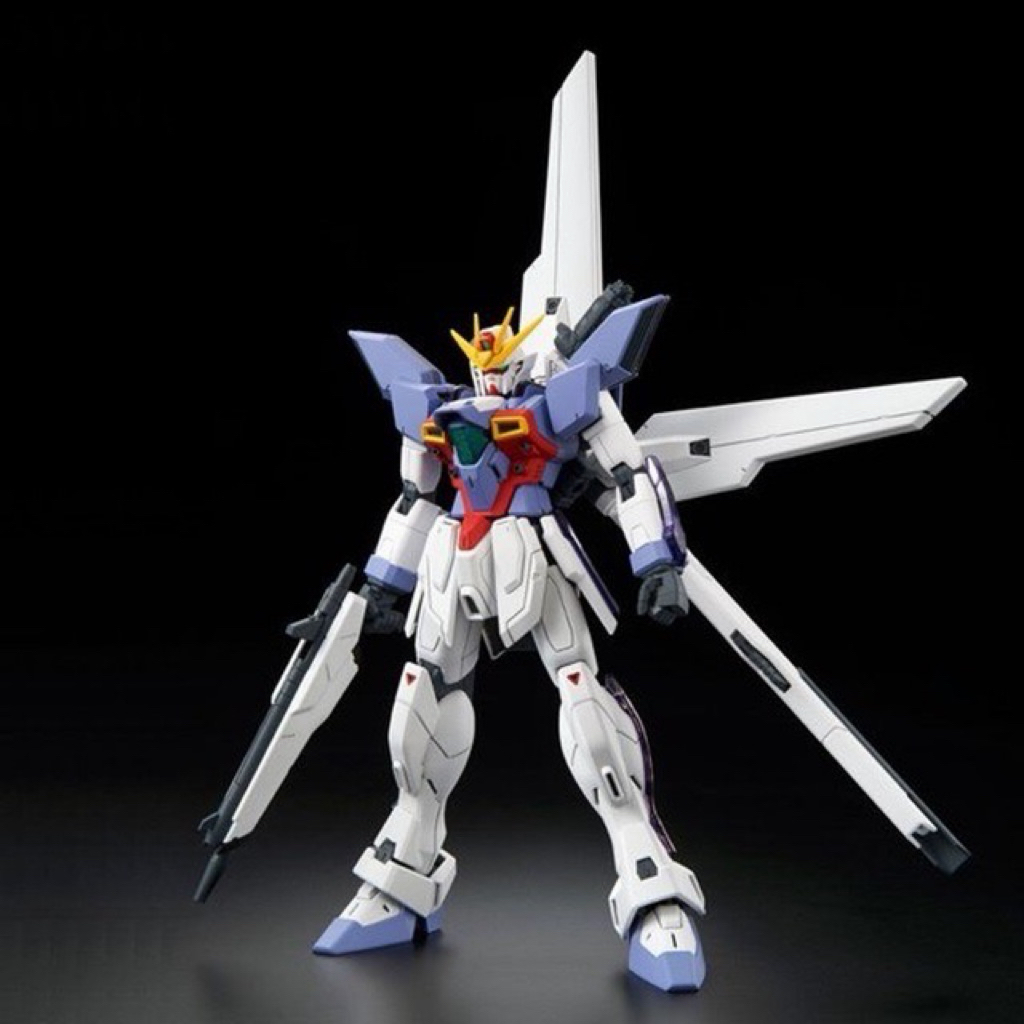 [P-Bandai] MG 1/100 Gundam X Unit 3