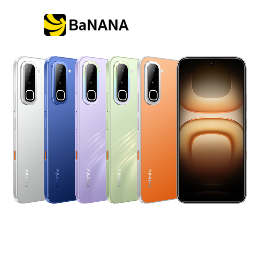 สมาร์ทโฟน Infinix Hot 70 by Banana IT