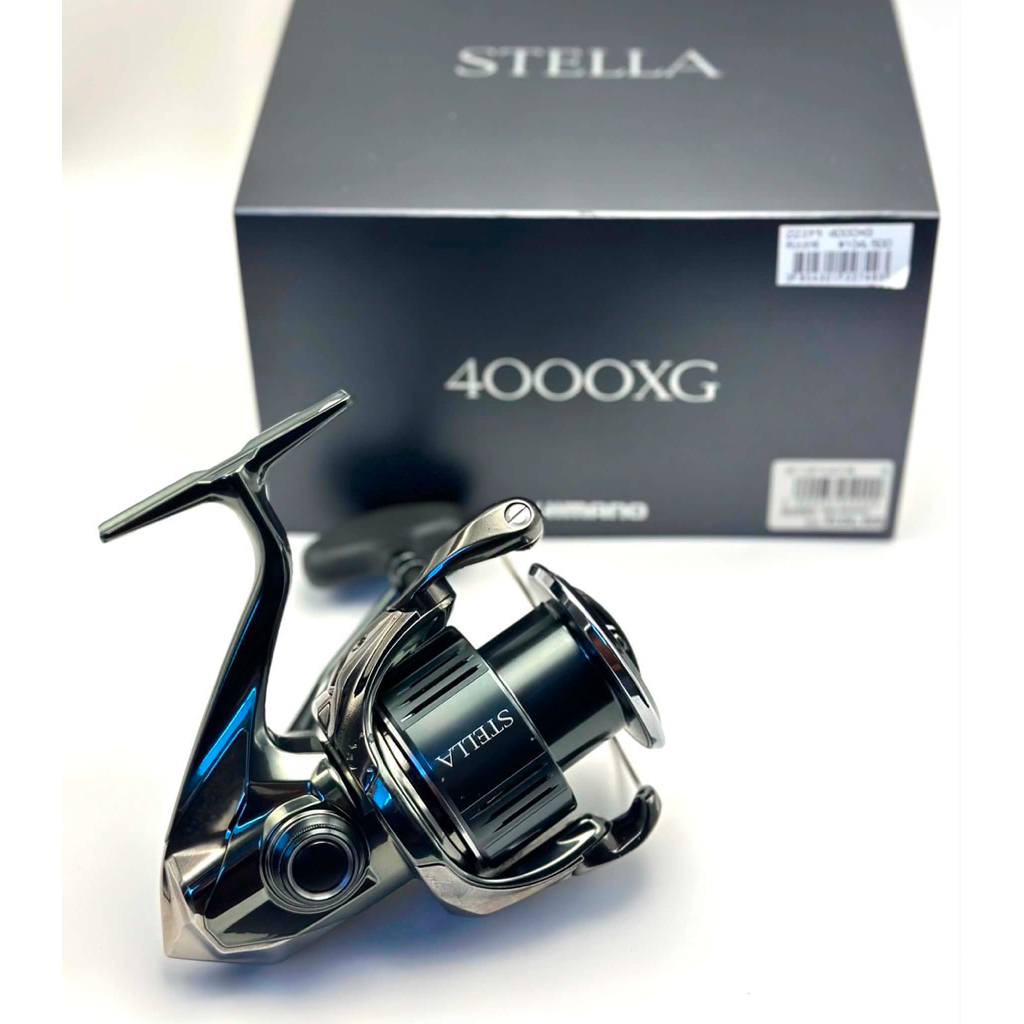2022 Shimano Stella 4000 XG