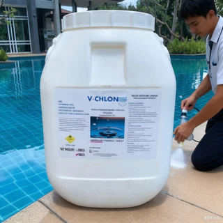 TCCA 50KG chlorine 90% (powder ผง) ของคลอรีนเหมาะสำหรับสระว่า ยน้ำอ่างอาบน้ำสระว่า ยน้ำสารคลอรีนชนิดผงฆ่าเชื้อ คลอรีน
