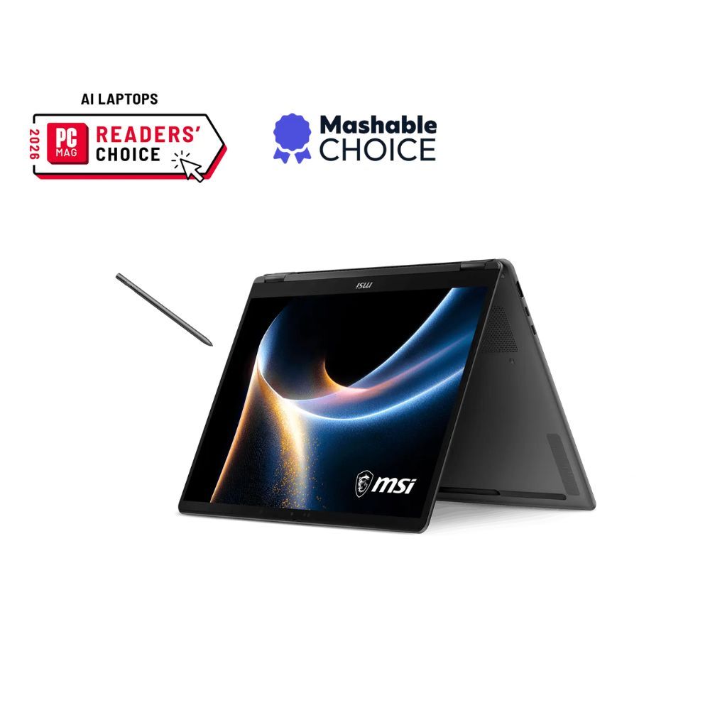 MSI Prestige 14 Flip AI+ D3MTG-222TH (Intel® Core™ Ultra X7 processor 358H) Laptop