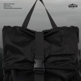 LOOKER BLACKOUT Backpack กระเป๋าเป้