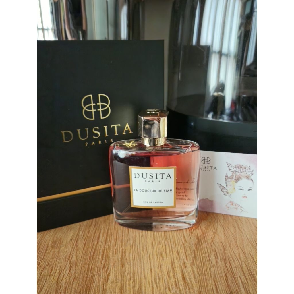 Dusita ดุสิตา​ La Douceur de Siam (EDP)