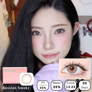 Meenie รุ่น White Glowyคอนแทคเลนส์สายเกา ลุคใสวิ้ง ตาโตชัด มีออร่าPink Natural คอนแทคเลนส์สายเกา ลุคหวานใส ตาโตธรรมชาติ