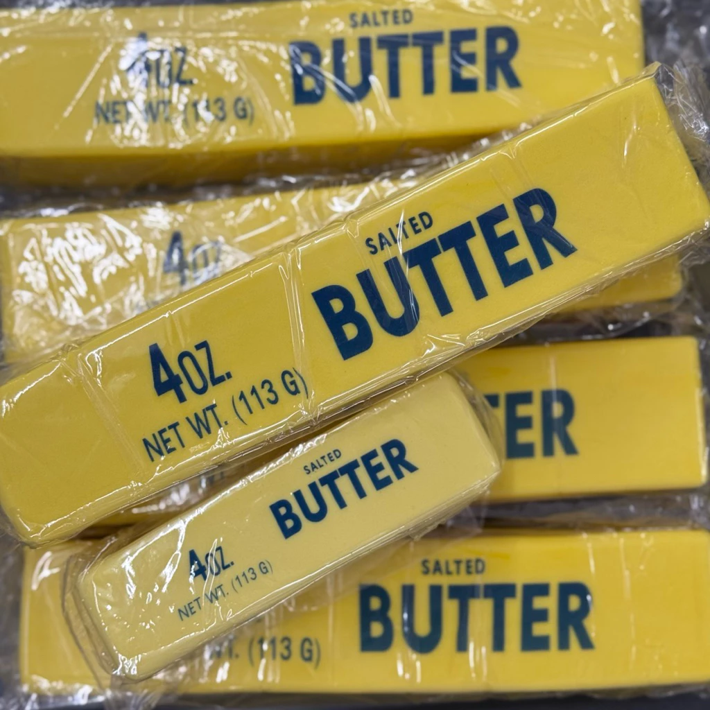 [มีส่งด่วน] สกุชชี่ของเข้าใหม่ butter collection🧈