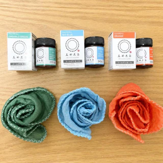 🇯🇵 สีย้อมผ้า สีย้อมเย็น สูตรพรีเมี่ยม ดีที่สุดจากญี่ปุ่น MIYACOZOME COLD DYE ALL🇯🇵