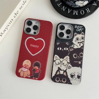 เคสโทรศัพท์ สำหรับ ViVO V23 V23E V60 เคสงานหนัง ลายสวยกันกระแทก เปิดเลนส์กล้อง สินค้าพร้อมส่งจากไทย!! #NN