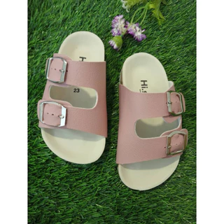 hi.soles รองเท้าเด็ก รองเท้าแตะ วินเทจ #baby