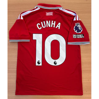 เสื้อ M-U Home เกรด AAA ฤดูกาลใหม่ 2026 ถ่ายรูปจากสินค้าจริง