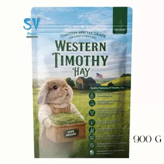 ทิมโมธี Timothy Special grade 900 กรัม หญ้าทิโมธี มายล