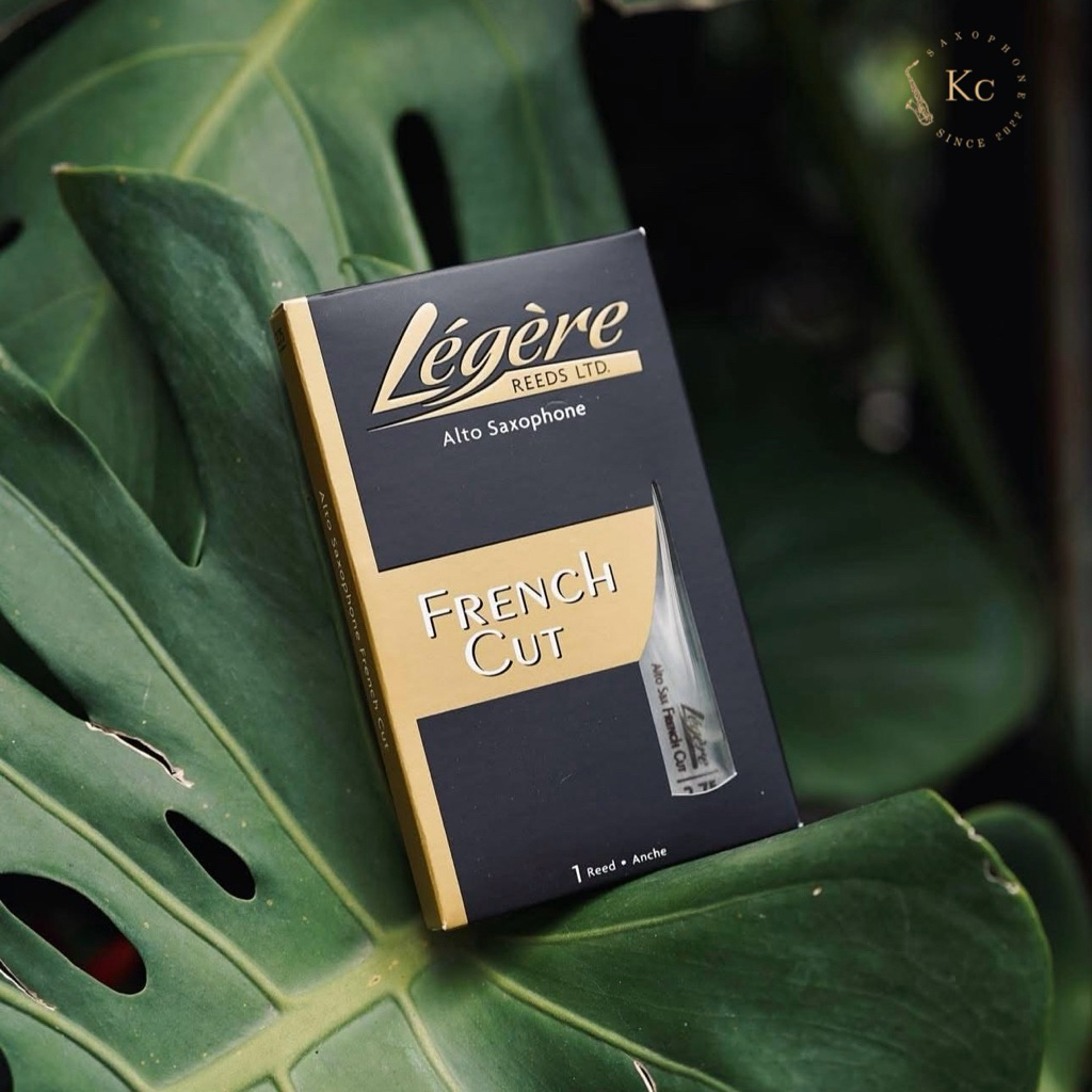 ลิ้นแซกโซโฟน อัลโต้ Legere French Cut ( Alto Sax )