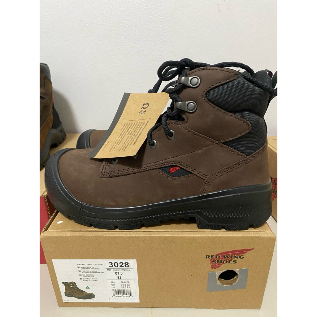 รองเท้าredwing 3028 เบอร์7