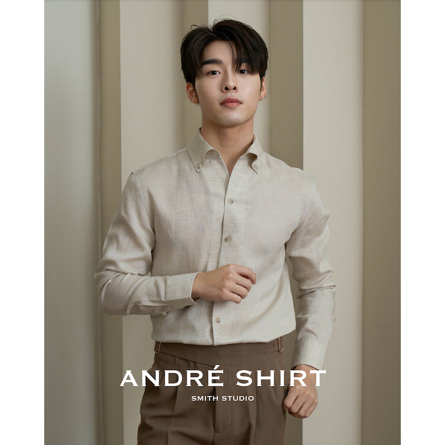 Smithstudio | André Shirt