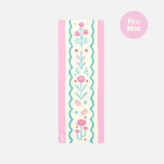 (พร้อมส่งบางลายค่ะ) Jaipur City Collection Pro Mat | เสื่อโยคะ เสื่อออกกำลังกาย