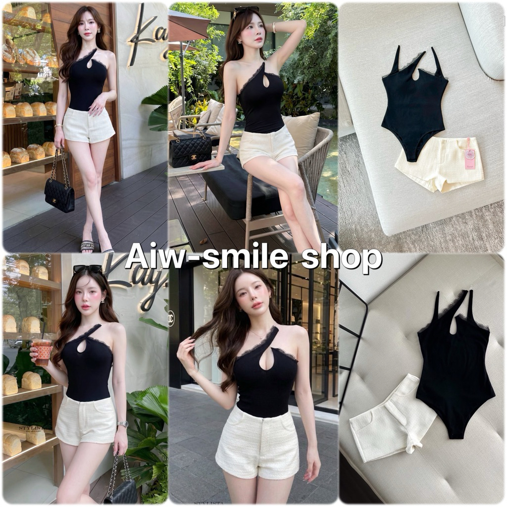 โปรดทักแชตสอบถามสต็อกก่อนสั่ง Set  เสื้อบอดี้สูท RS