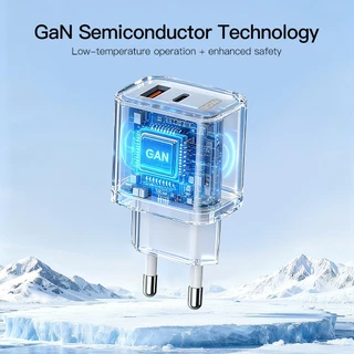 Orsen C41T GaN หัวชาร์จเร็ว PD45W อะแดปเตอร์ Type C Fast Charge Adapter ชาร์จเร็ว