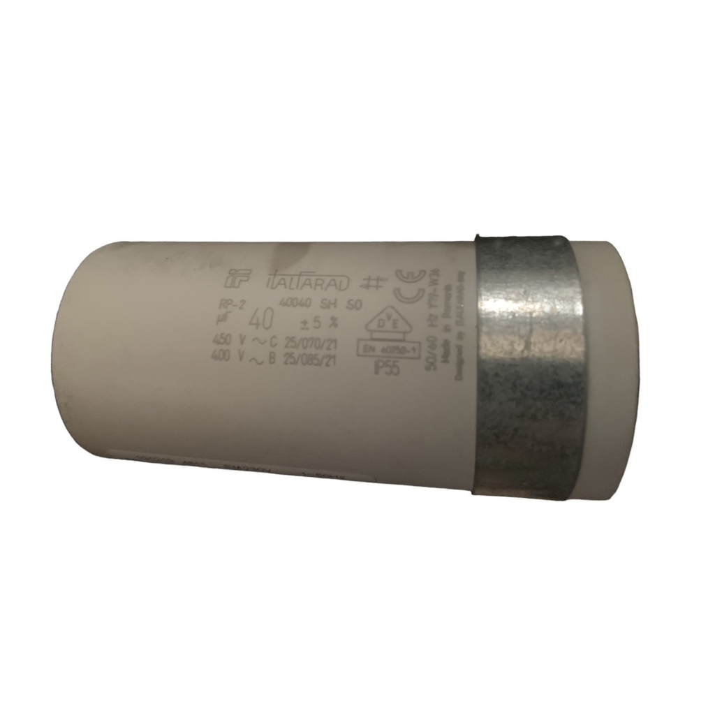 คาปาซิเตอร์ 40 UF เครื่องฉีดน้ำแรงดันสูง Starke SK610 SK-610 ( SK-CN-HP-610#F03-10 ) เครื่องฉีดน้ำ