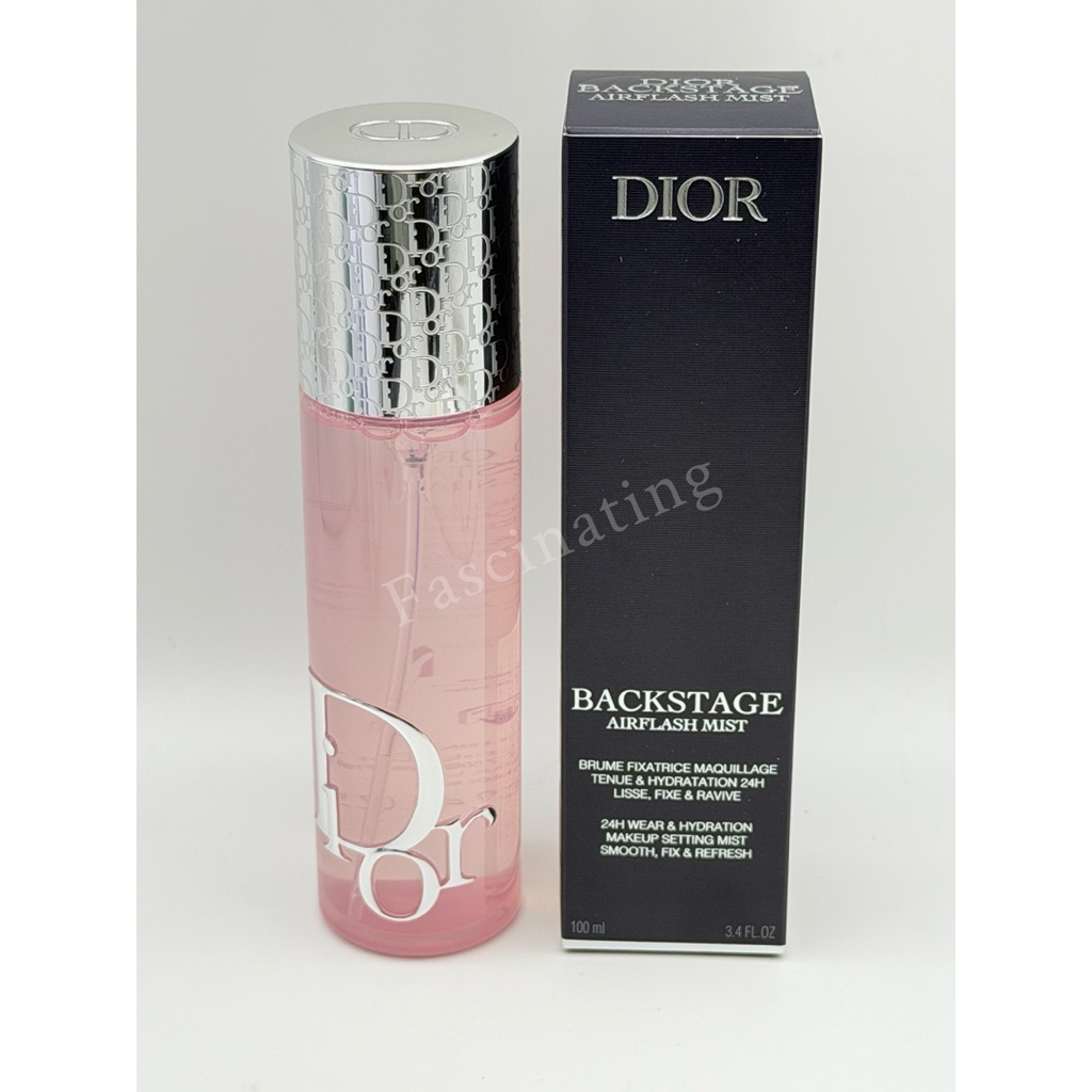 Dior Backstage Airflash Mist 100ml สินค้าฉลากไทยค่ะ ผลิต 04/26