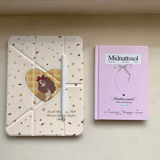 🔥พร้อมส่ง🔥เคสป้องกัน iPad แบบพับ Y Gen11 Gen10 Air8 11 Lady ที่ใส่ปากกา เคสไอแพดAir7 Air6 Gen9 Air13