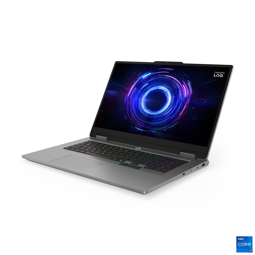 Lenovo LOQ 17IRX10 (83JH00F4TA) i7-14700HX/RTX 5070/16GB/512GB/17.3"/Win11(Luna Grey)