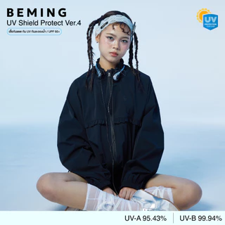 (พร้อมส่ง)Bemingtop1199(S-3XL)-BEMING UV Shield Protect Ver.4 - เสื้อกัน UV VER.4 ทรง Oversized