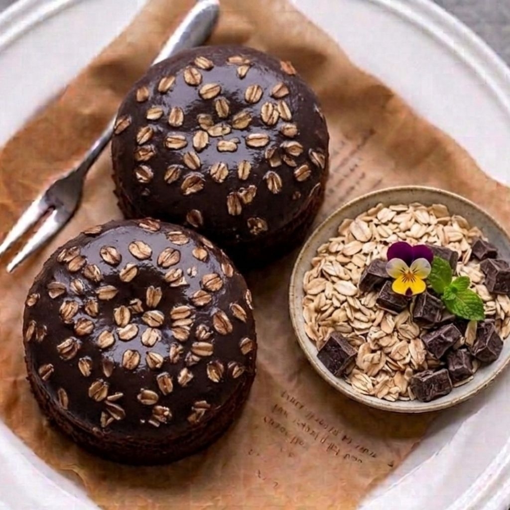 healthyช็อกโกแลต​ข้าวโอ้ต​ อิ่มนาน สบายท้อง​ ไฟเบอร์​สูง​ ดีต่อลำไส้​ GIต่ำ​ อุดมไปด้วยสารต้านอนุมูลอิสระ