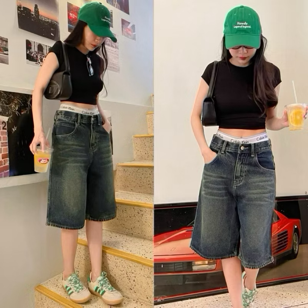 ส่งต่อ Jort jeans from Legend size:M