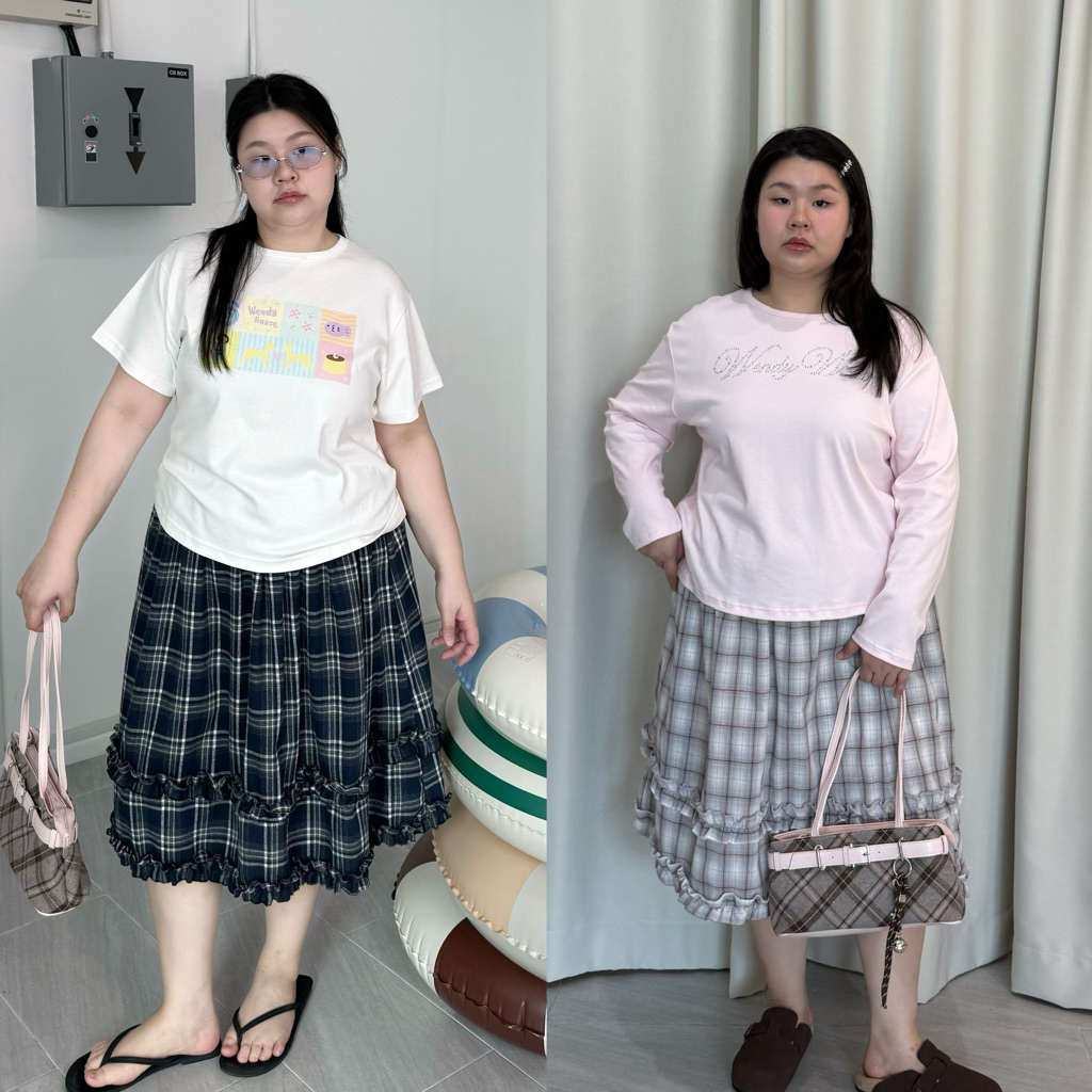 Bobby Scott Skirt กระโปรงสก๊อต Wendystore19