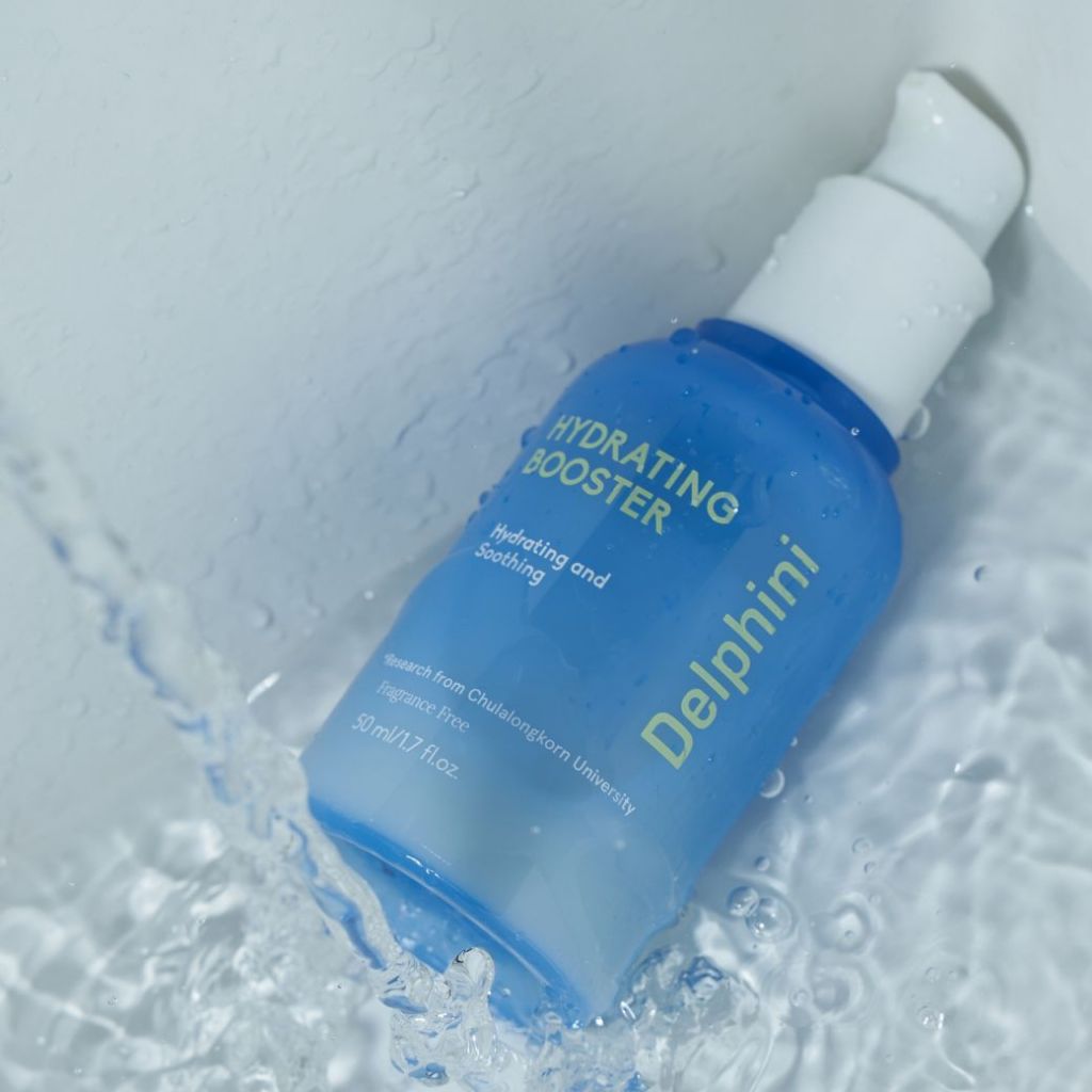 Delphini بوستر سيروم مرطب (عبوتان) — صورة 7