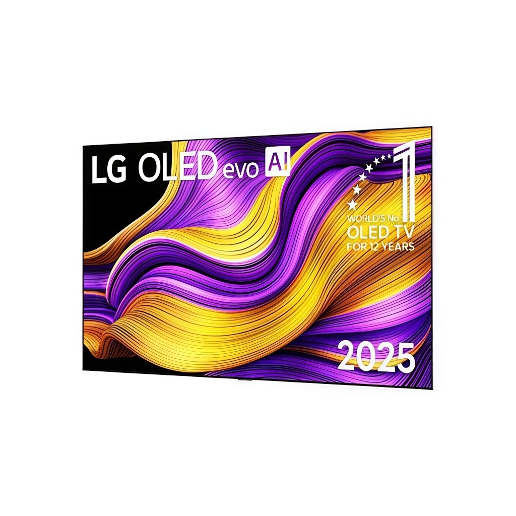 LG OLED evo 4K TV รุ่น OLED65G5PSA ทีวีขนาด 65 นิ้ว G5 Series ( 65G5 , 65G5PSA )