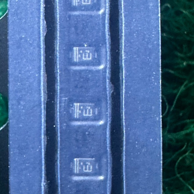 Diode SMD RB520CM-30T2R , RB751CM-40T2R , RB521CM-30T2R , RB751CS-40T2R , จำนวน 1 ตัว