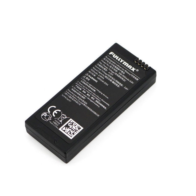 T01 3.8V New 1100mAh 4.18Wh for DJI for Tello Intelligent Flight Battery Replacement Drone Batter