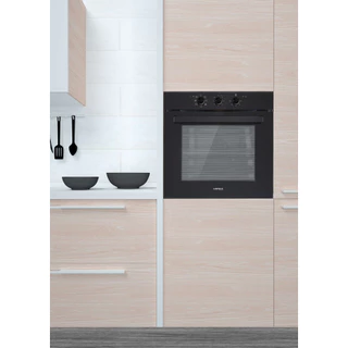 (Hafele) เตาอบระบบ Multifunction แบบติดตั้งฝัง : GEMINI SERIES - POLLUX 80L (495.10.006)