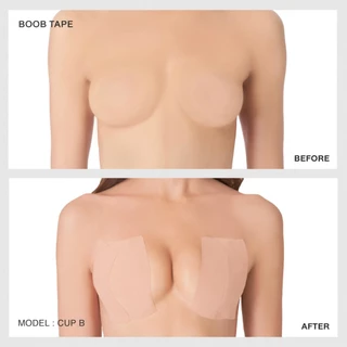 nude. - เทปแปะนม BOOB TAPE เทปกาวจัดนม แปะอก ยกกระชับ