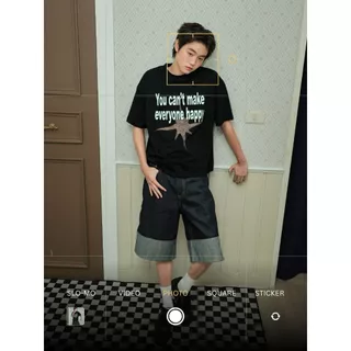 QCLOTH : You can’t (oversized) ส่งด่วนในวัน