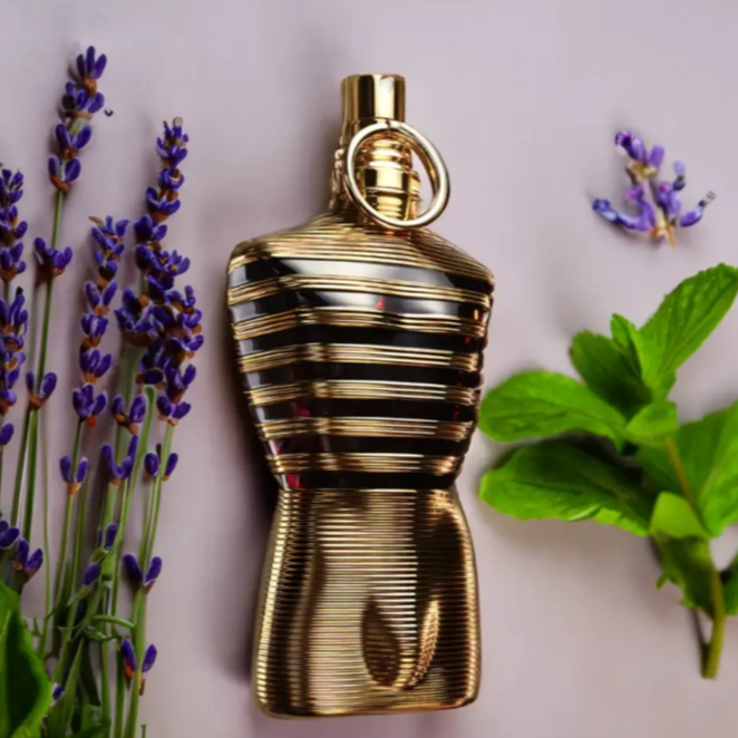 【✈️จัดส่งรวดเร็ว💥】Le Male Elixir/Le Parfum/Le Beau 125ml Men's perfume.  น้ำหอมผู้ชาย. กลิ่นหอมยาวนา