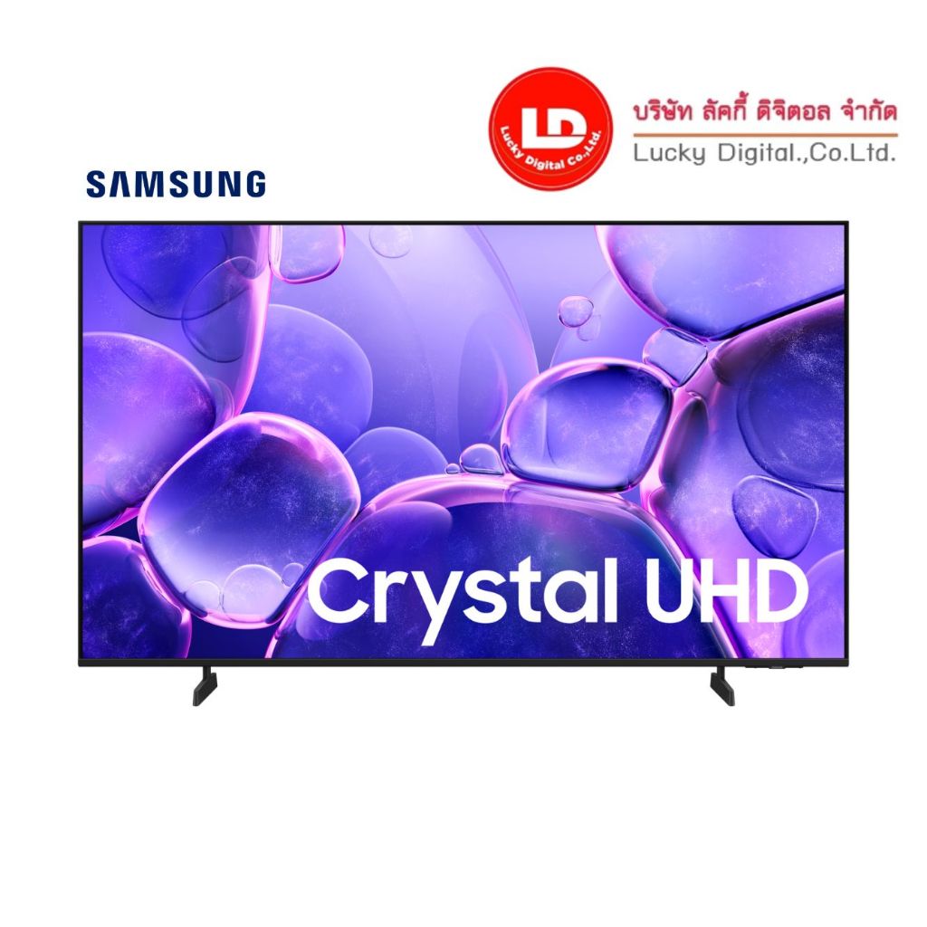 SAMSUNG 65" UA65U8000FKXXT Crystal UHD U8000F 4K Smart TV (2025) 65U8000F