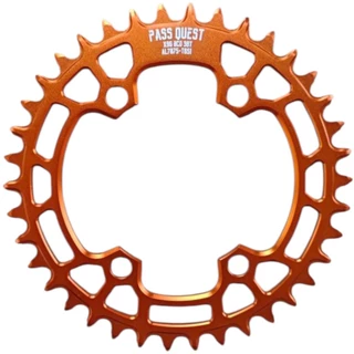 ใบจาน PASS QUEST 96BCD (Asymmetric) Narrow Wide1x 38-42T