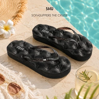 SHU SOFASLIPPERS THE CRUISE รองเท้าแตะ