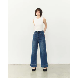 BAVE OFFICIAL - Basic denim ผ้ายืด BJ51669