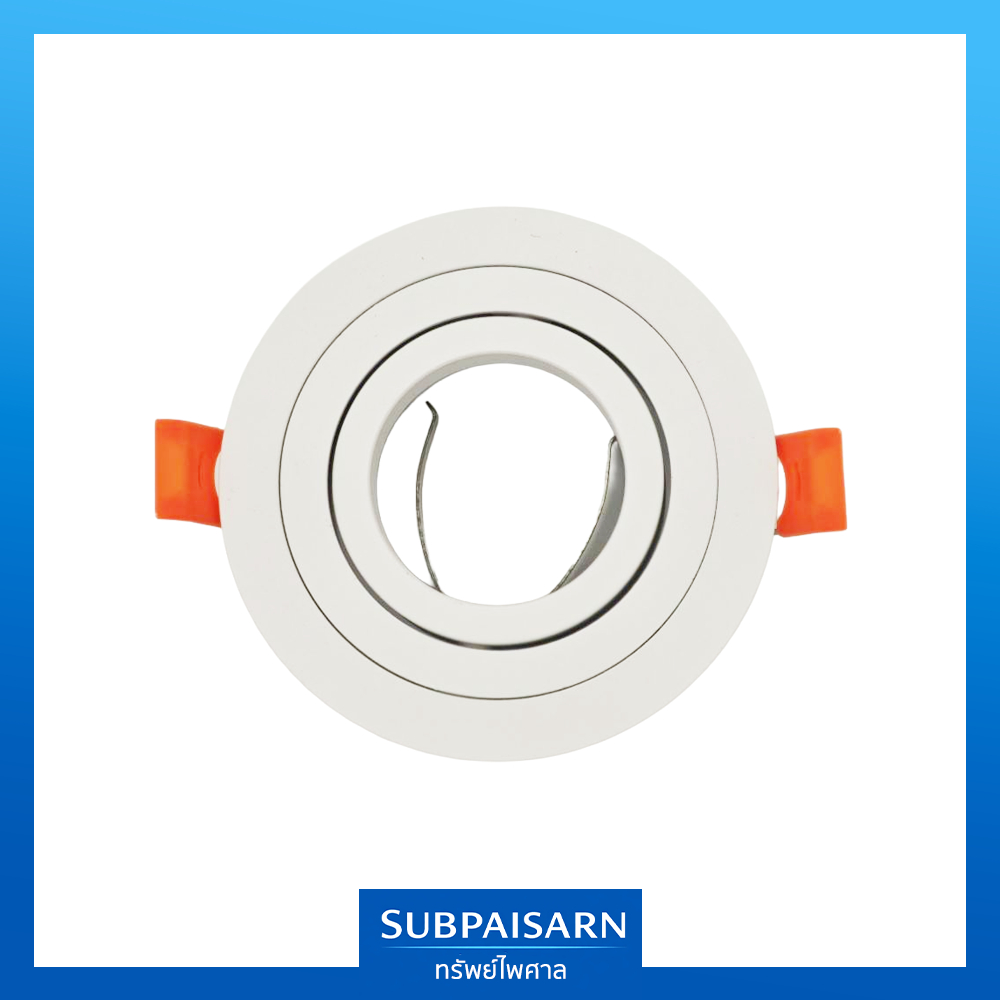 หน้ากาก Downlight Gana-R1-D90-H27