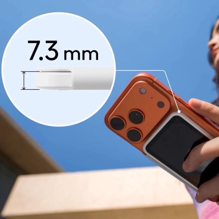 Insta360 Snap Selfie Screen with Light รับประกันศูนย์ 1 ปี thumbnail 4